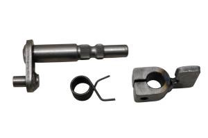 19 Kawasaki Mule PRO-DXT EPS 4x4 Differential Lock Levers KAF1000