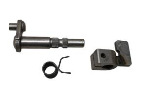 Kawasaki - 19 Kawasaki Mule PRO-DXT EPS 4x4 Differential Lock Levers KAF1000 - Image 2