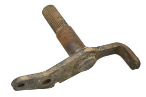 Kawasaki - 04 Kawasaki KFX700 2x4 Brake Pedal Lever V-Force - Image 2