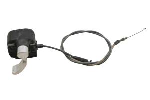 Polaris - 15 Polaris Sportsman 850 XP 4x4 Thumb Throttle & Cable - Image 3