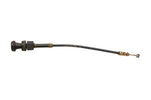 02 Can-Am DS90 2x4 Seat Release Cable Bombardier
