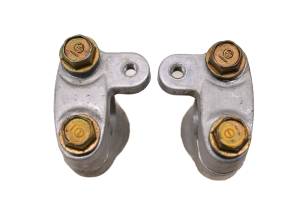 Honda - 01 Honda Foreman 500 4x4 Handlebar Clamps 7/8" TRX500FA - Image 3