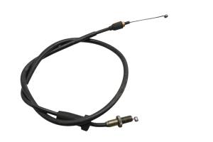 Honda - 05 Honda TRX450R 2x4 Throttle Cable Sportrax 450 - Image 2
