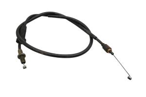 Honda - 05 Honda TRX450R 2x4 Throttle Cable Sportrax 450 - Image 3