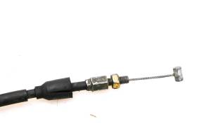 Honda - 01 Honda Foreman 500 4x4 Throttle Cable TRX500FA - Image 2
