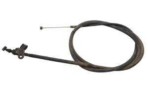 87 Honda TRX250X Reverse Cable