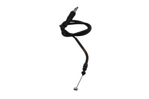 Kawasaki - 05 Kawasaki Brute Force 750 4x4i Throttle Cable KVF750 - Image 3