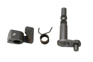 Kawasaki - 23 Kawasaki Mule PRO-DXT EPS 4x4 Differential Lock Levers KDT1000 - Image 2