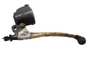 Honda - 72 Honda CB175 Clutch Lever & Left Side Switch - Image 1