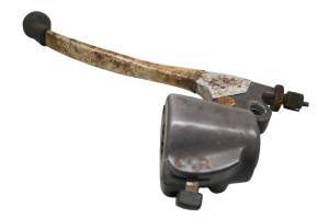 Honda - 72 Honda CB175 Clutch Lever & Left Side Switch - Image 2