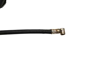 Yamaha - 03 Yamaha Warrior 350 2x4 Rear Hand Parking Brake Cable YFM350X - Image 2