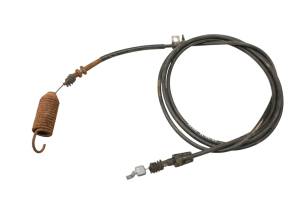 John Deere - 16 John Deere Gator XUV590i Differential Lock Cable - Image 2