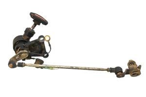 Yamaha - 03 Yamaha Warrior 350 2x4 Reverse Lever YFM350X - Image 3