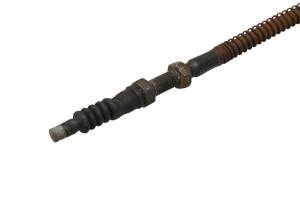 Yamaha - 03 Yamaha Warrior 350 2x4 Clutch Cable YFM350X - Image 2