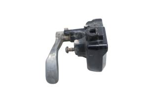 Kawasaki - 08 Kawasaki KFX450R Thumb Throttle - Image 2