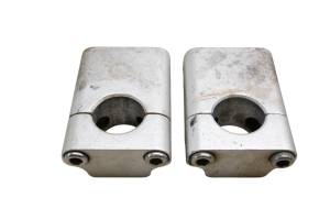 08 Yamaha Raptor 250 2x4 Oversized Handlebar Clamps 1-1/8" Aftermarket YFM250R
