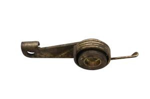 Kawasaki - 02 Kawasaki Mule 3010 4x4 Differential Lock Lever Arm KAF620 - Image 2