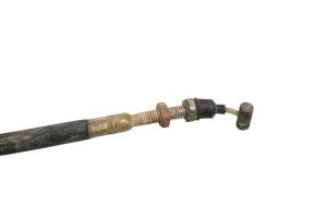 Kawasaki - 17 Kawasaki Mule Pro-DXT EPS LE Throttle Cable KAF1000CH - Image 3