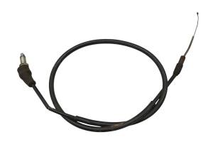 Yamaha - 03 Yamaha Warrior 350 2x4 Throttle Cable YFM350X - Image 2