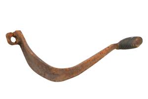 Honda - 04 Honda Rancher 350 4x4 Gear Shift Lever Shifter Pedal TRX350FM - Image 2