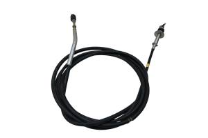 Kawasaki - 19 Kawasaki Mule 4010 4x4 Differential Lock Cable GAF620MKF - Image 2