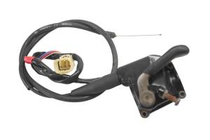 07 Can-Am Outlander 800 XT 4x4 Thumb Throttle & Cable Bombardier