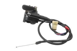 Bombardier - 07 Can-Am Outlander 800 XT 4x4 Thumb Throttle & Cable Bombardier - Image 2