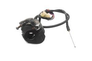 Bombardier - 07 Can-Am Outlander 800 XT 4x4 Thumb Throttle & Cable Bombardier - Image 3