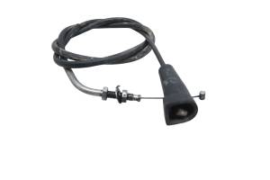 Kawasaki - 08 Kawasaki KFX450R Throttle Cable - Image 3
