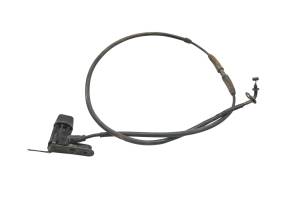 04 Suzuki LTZ400 Reverse Switch & Cable Quadsport Z400 KFX400