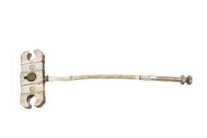 17 Kawasaki Mule 4010 Trans 4x4 Front Parking Brake Cable KAF620RHF