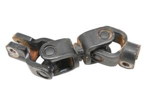 Kawasaki - 17 Kawasaki Mule Pro-DXT EPS LE Upper Steering Stem KAF1000CH - Image 2