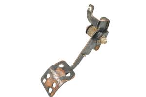 15 Arctic Cat Wildcat Trail 700 LTD Accelerator Pedal & Bracket Mount