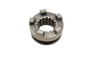 02 Kawasaki Mule 3010 4x4 Rear Drive Shaft Shifter KAF620