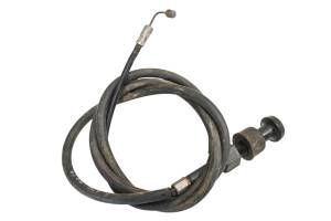 Honda - 00 Honda Recon 250 2x4 Choke Cable TRX250TM - Image 2