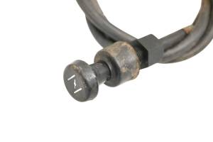 Honda - 00 Honda Recon 250 2x4 Choke Cable TRX250TM - Image 4