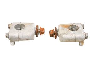 Honda - 04 Honda Rancher 350 4x4 Handlebar Clamps TRX350FM - Image 2