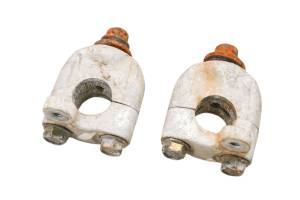 Honda - 04 Honda Rancher 350 4x4 Handlebar Clamps TRX350FM - Image 3