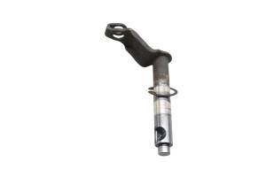 Kawasaki - 08 Kawasaki KFX450R Clutch Cable Actuator Lifter Arm Lever - Image 2