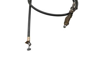 Yamaha - 03 Yamaha Warrior 350 2x4 Clutch Cable YFM350X - Image 2