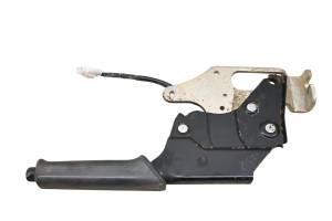 Yamaha - 16 Yamaha Wolverine 700 R-Spec EPS Emergency Brake Lever YXE700 - Image 2