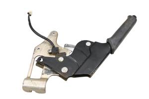 Yamaha - 16 Yamaha Wolverine 700 R-Spec EPS Emergency Brake Lever YXE700 - Image 4