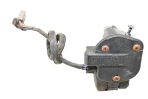 09 Yamaha Grizzly 700 4x4 EPS Thumb Throttle YFM700F