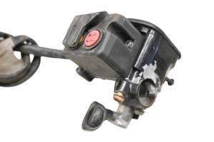 Yamaha - 09 Yamaha Grizzly 700 4x4 EPS Thumb Throttle YFM700F - Image 3