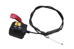 Polaris - 16 Polaris Sportsman 570 4x4 Thumb Throttle - Image 2