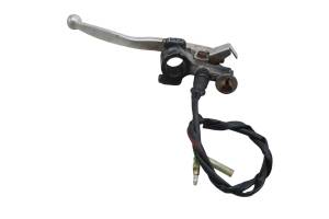 Yamaha - 99 Yamaha Grizzly 600 4x4 Rear Hand Brake Lever YFM600F - Image 3