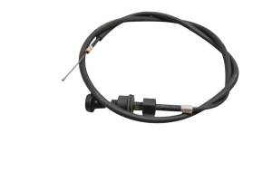 Honda - 02 Honda Rubicon 500 4x4 Choke Cable TRX500FA - Image 2
