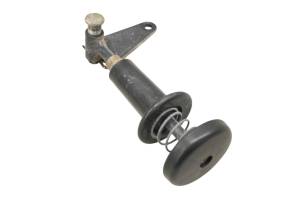 Kawasaki - 17 Kawasaki Mule 4010 Trans 4x4 Differential Lock Lever KAF620RHF - Image 3