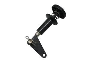 Kawasaki - 18 Kawasaki Mule 4000 2x4 Differential Lock Lever KAF620P - Image 3