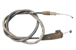 05 Suzuki LTZ400 Throttle Cable Quadsport 400 KFX400